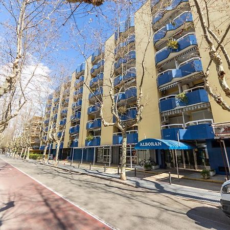 Apartamentos Alboran-Arysal Salou Eksteriør billede
