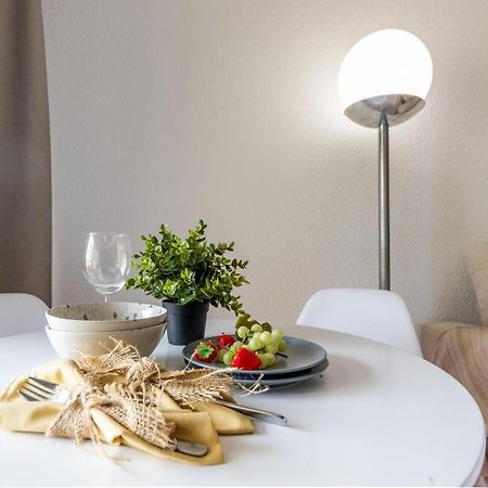 Apartamentos Alboran-Arysal Salou Eksteriør billede