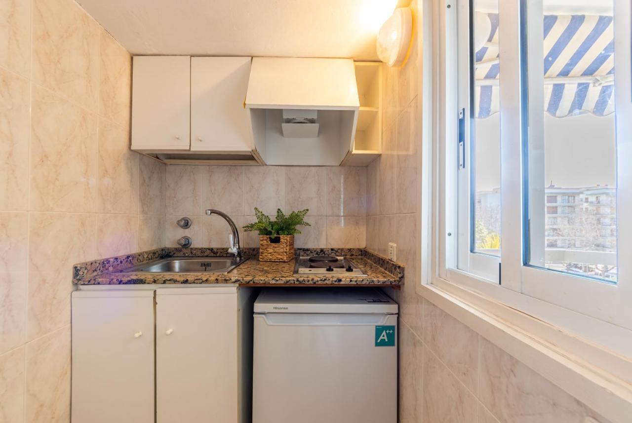 Apartamentos Alboran-Arysal Salou Eksteriør billede
