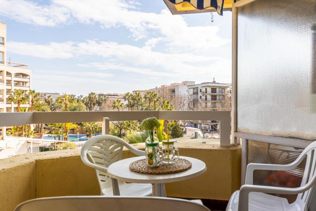 Apartamentos Alboran-Arysal Salou Eksteriør billede