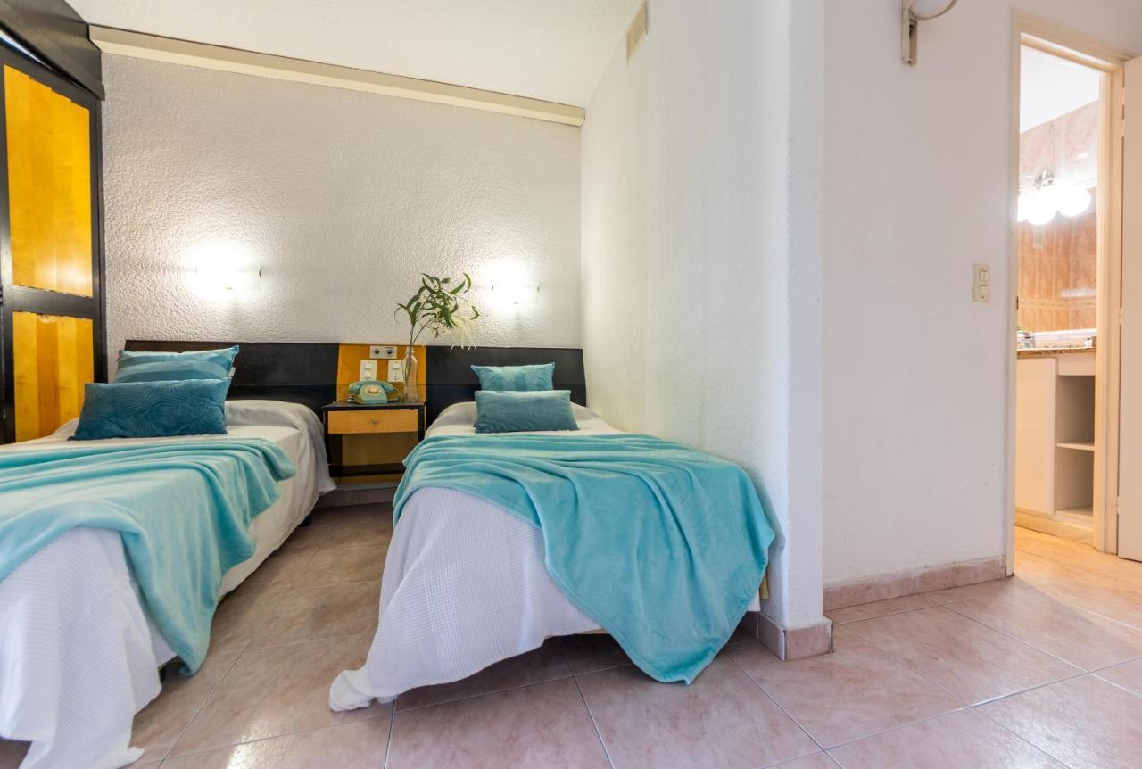 Apartamentos Alboran-Arysal Salou Eksteriør billede