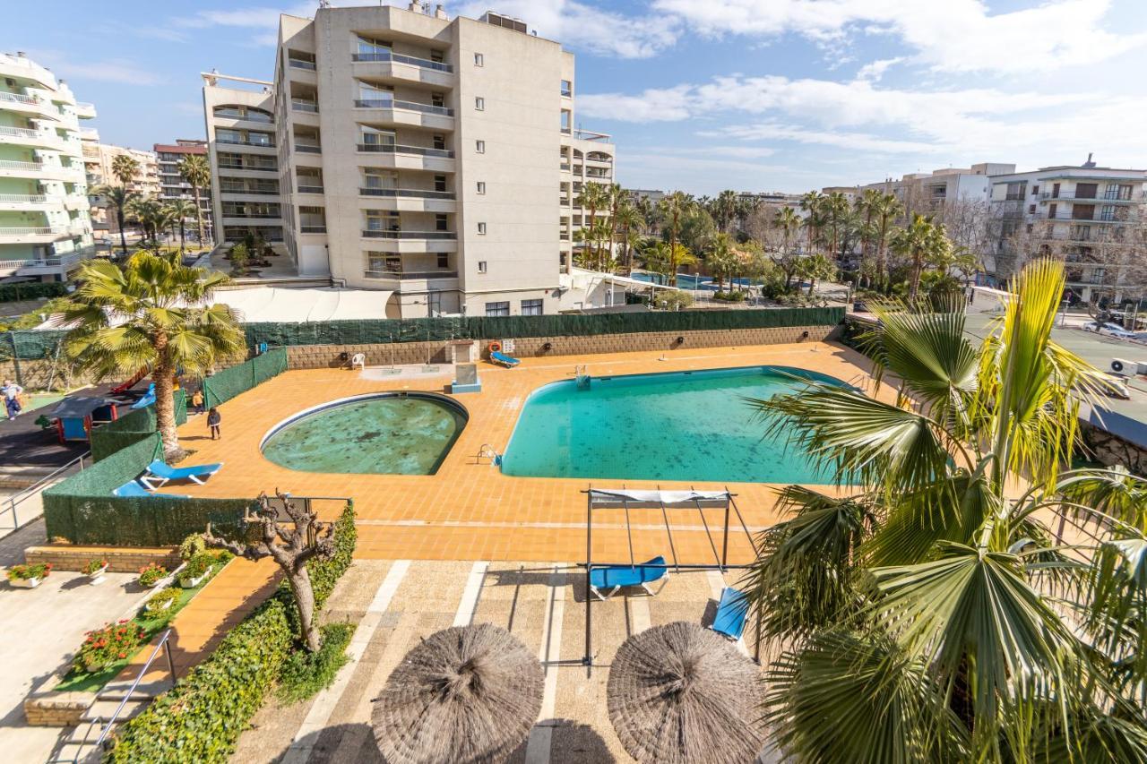 Apartamentos Alboran-Arysal Salou Eksteriør billede