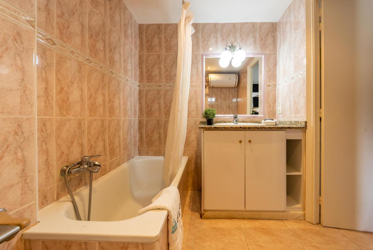 Apartamentos Alboran-Arysal Salou Eksteriør billede