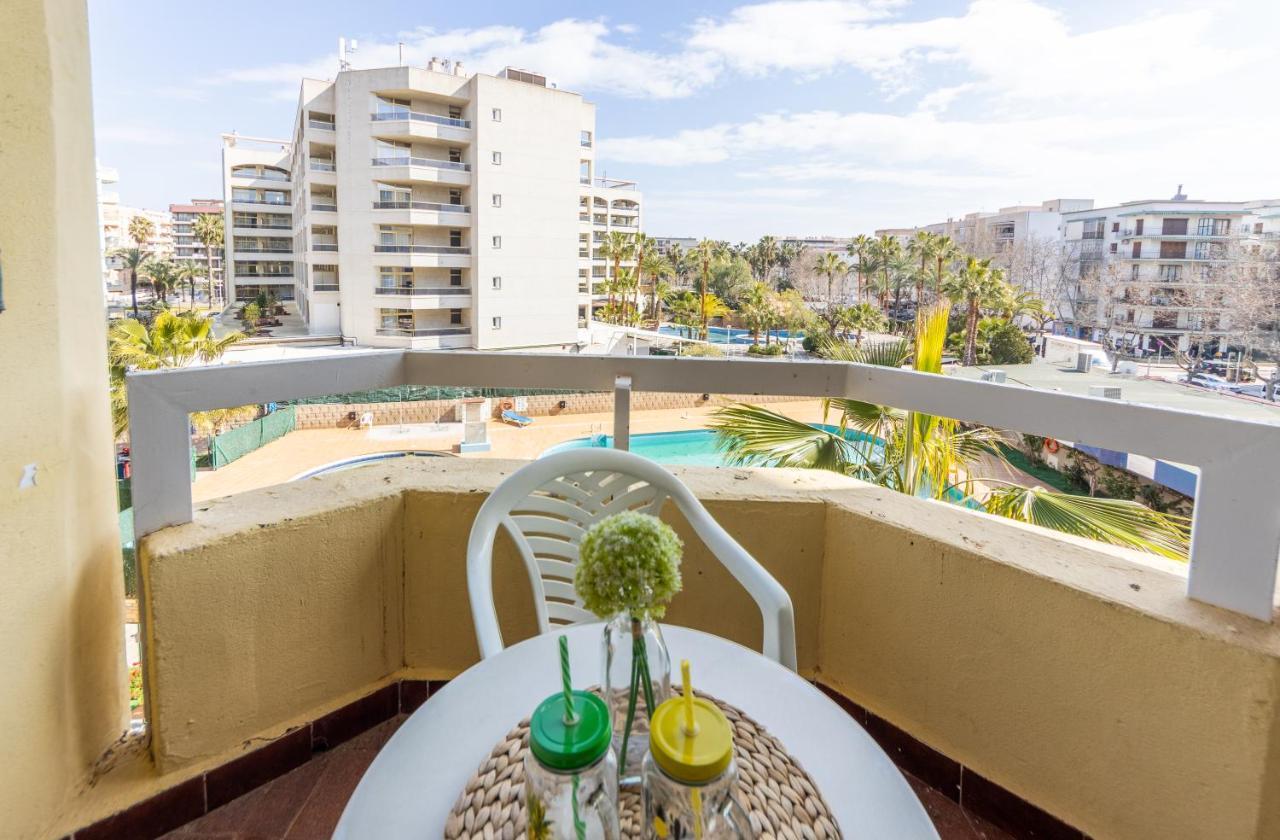 Apartamentos Alboran-Arysal Salou Eksteriør billede