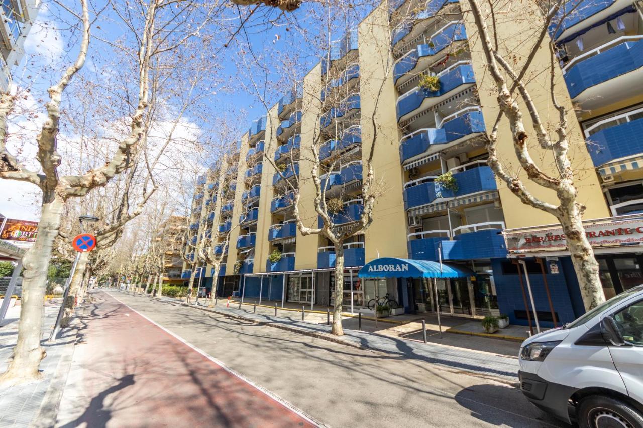 Apartamentos Alboran-Arysal Salou Eksteriør billede