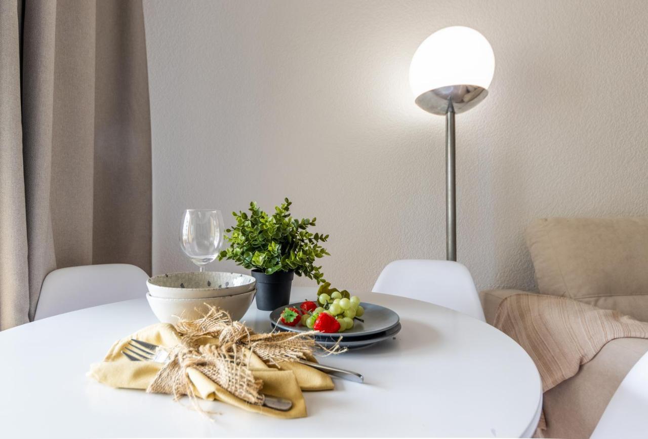 Apartamentos Alboran-Arysal Salou Eksteriør billede