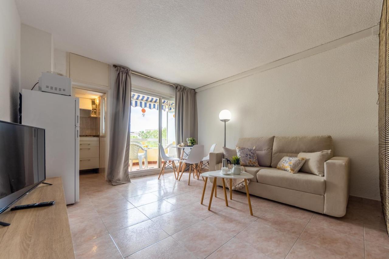 Apartamentos Alboran-Arysal Salou Eksteriør billede