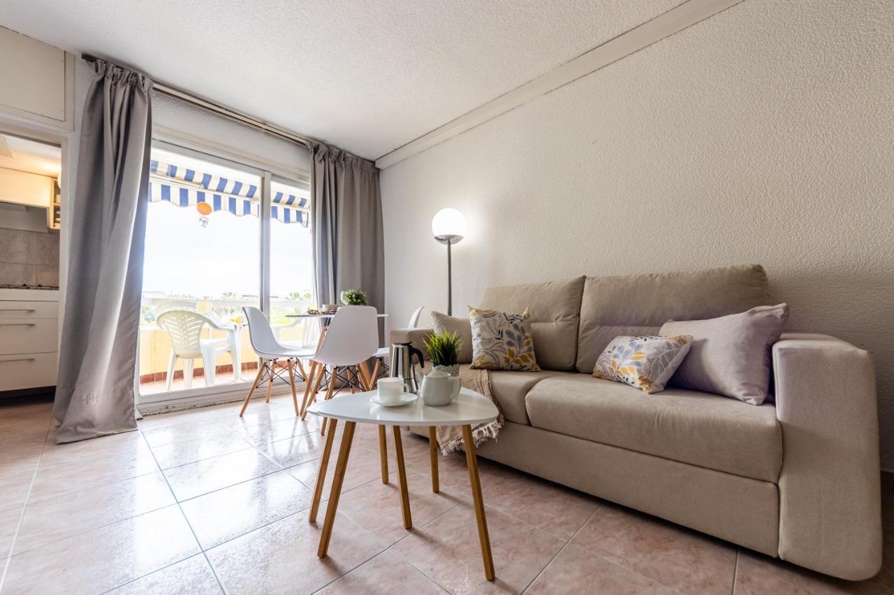 Apartamentos Alboran-Arysal Salou Eksteriør billede