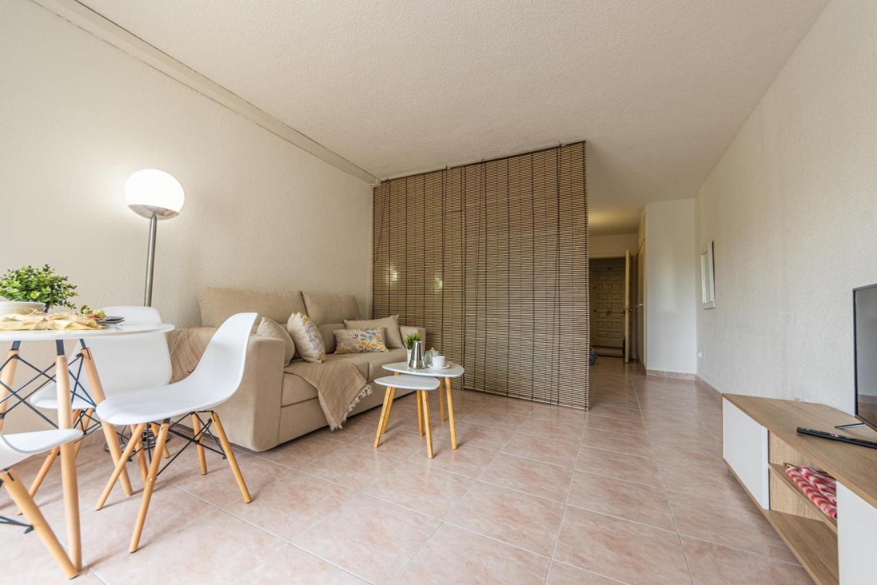 Apartamentos Alboran-Arysal Salou Eksteriør billede