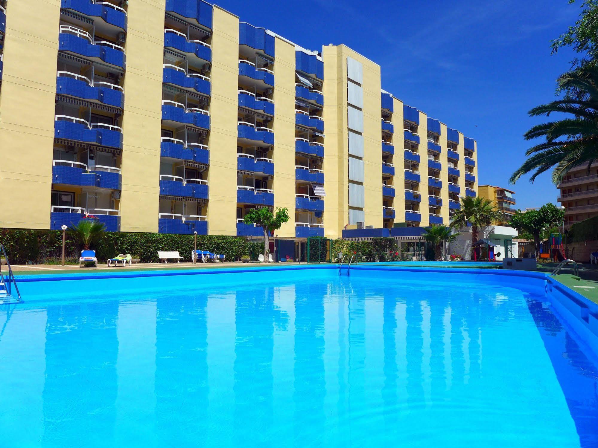 Apartamentos Alboran-Arysal Salou Eksteriør billede