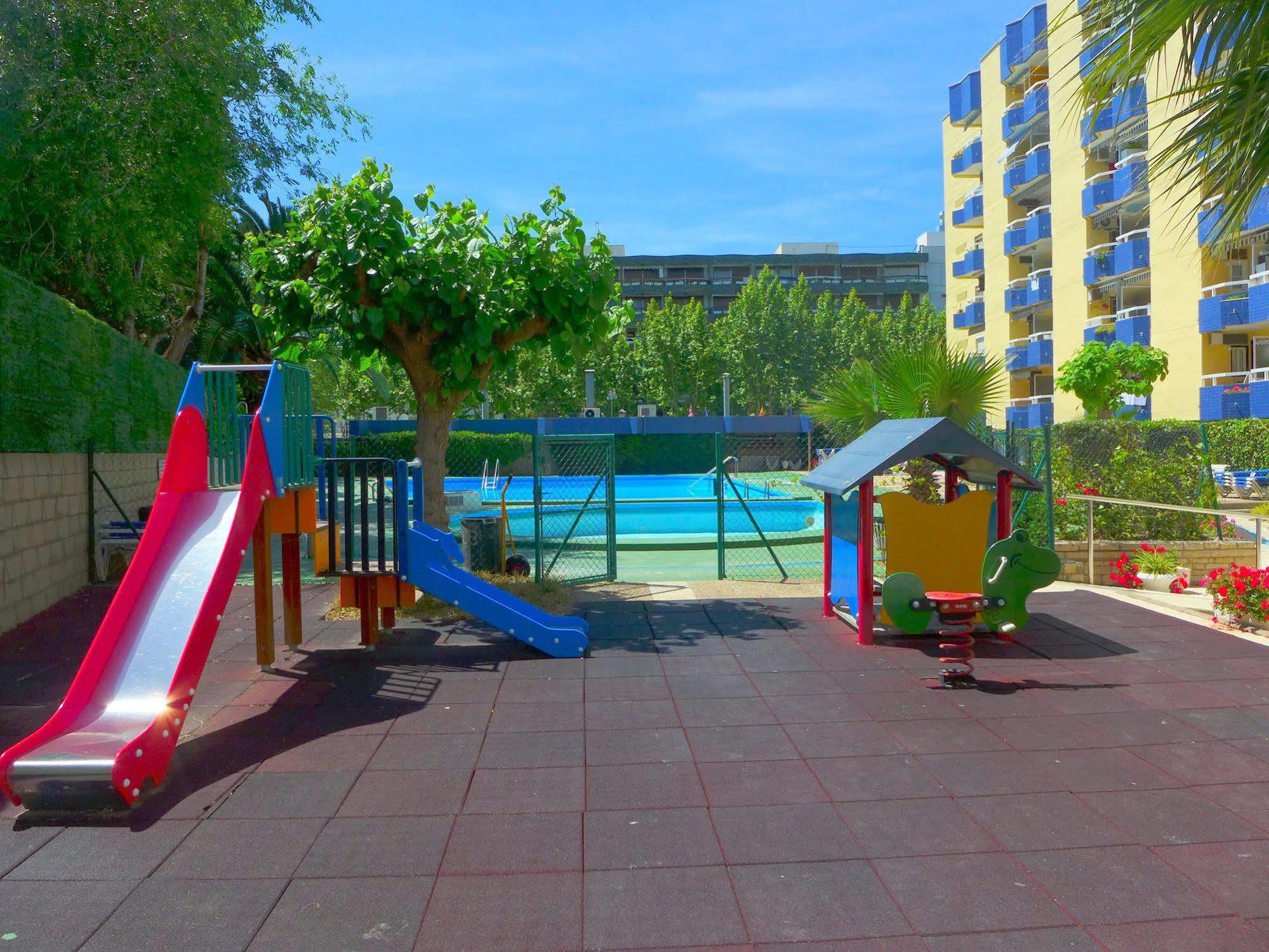 Apartamentos Alboran-Arysal Salou Eksteriør billede