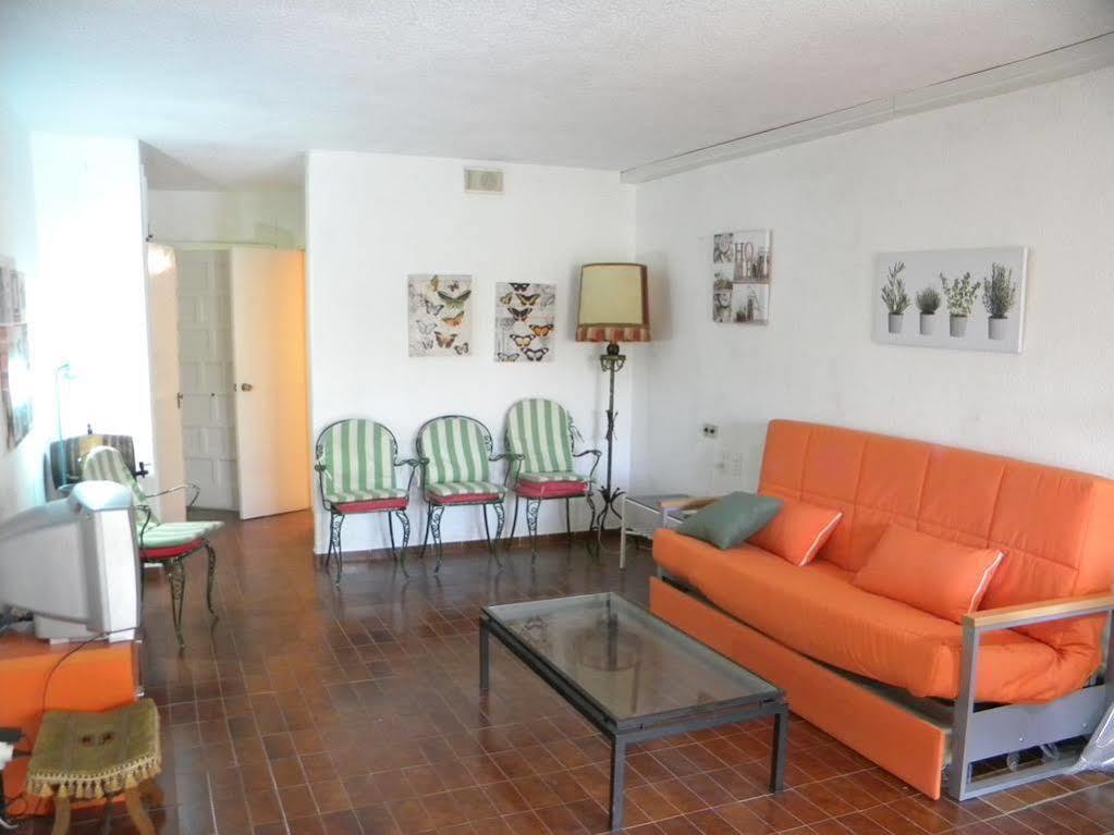 Apartamentos Alboran-Arysal Salou Eksteriør billede