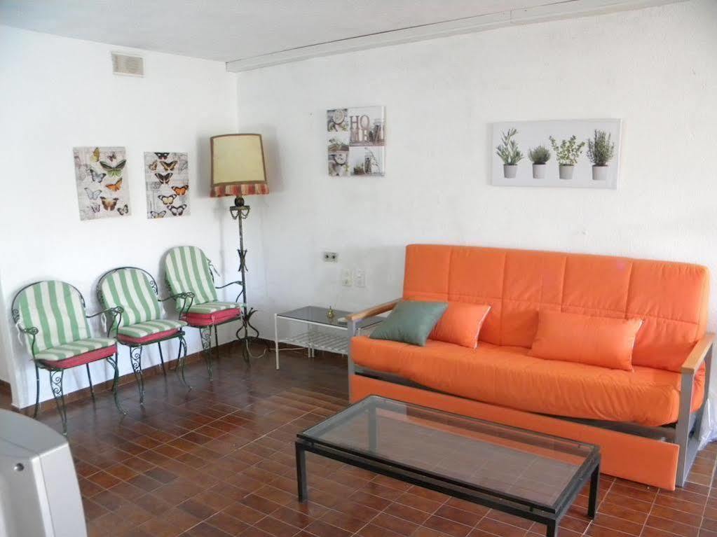 Apartamentos Alboran-Arysal Salou Eksteriør billede