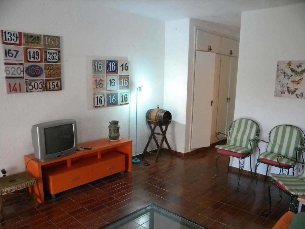 Apartamentos Alboran-Arysal Salou Eksteriør billede