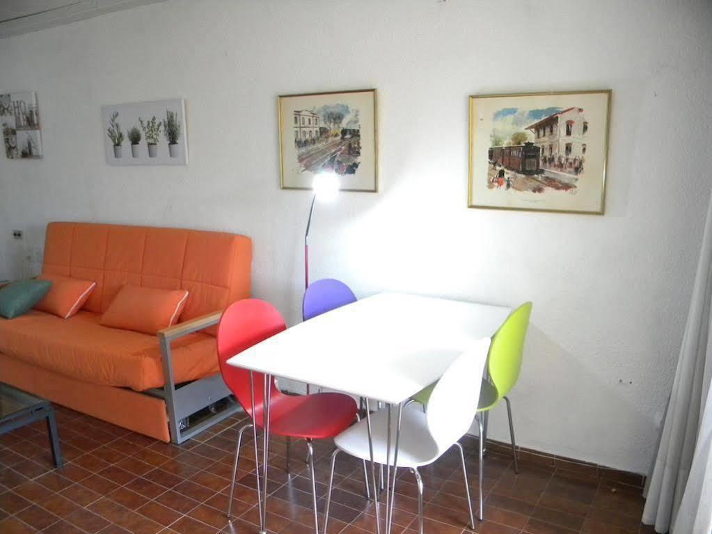 Apartamentos Alboran-Arysal Salou Eksteriør billede