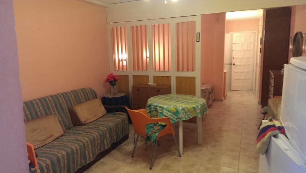 Apartamentos Alboran-Arysal Salou Eksteriør billede